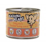 Barking Heads консервы для собак мелких пород с курицей "Нежная забота для мелколапого"